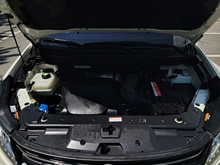 SSANGYONG STYLE KORANDO C 2017