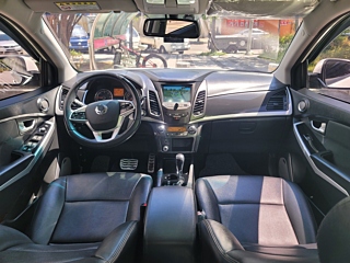 SSANGYONG STYLE KORANDO C 2017