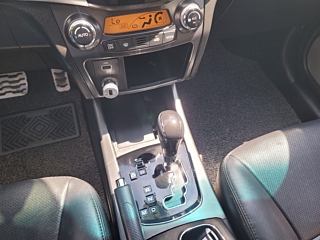 SSANGYONG STYLE KORANDO C 2017