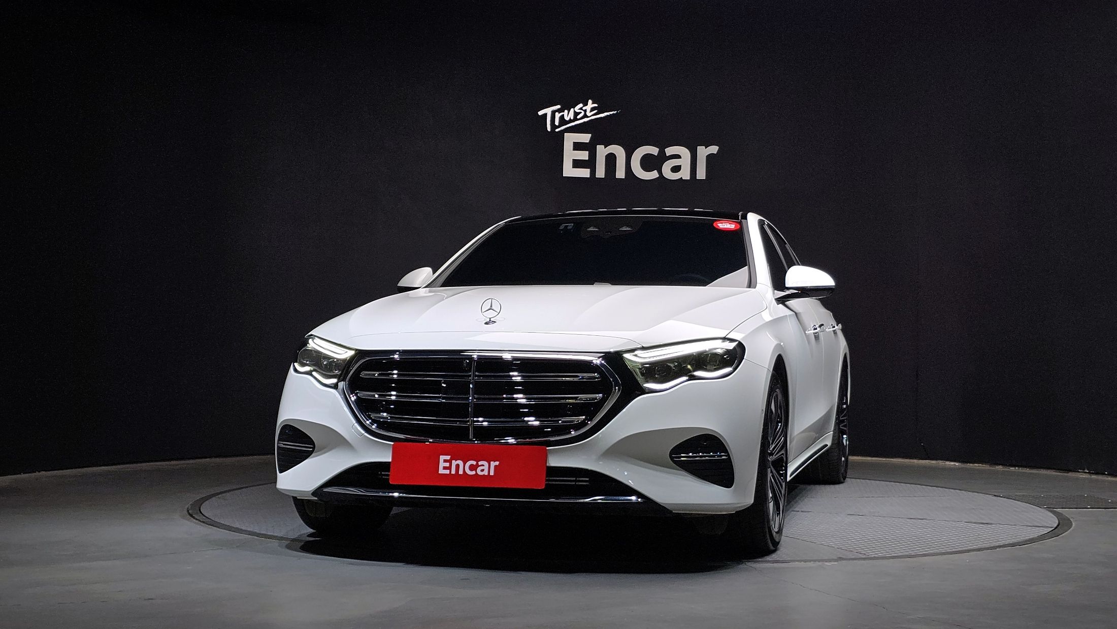 MERCEDES BENZ E-CLASS W214
