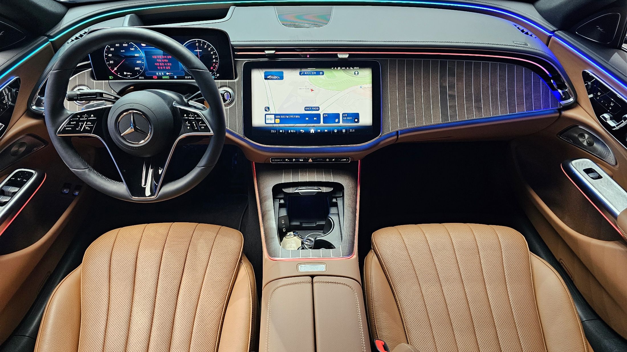 MERCEDES BENZ E-CLASS W214
