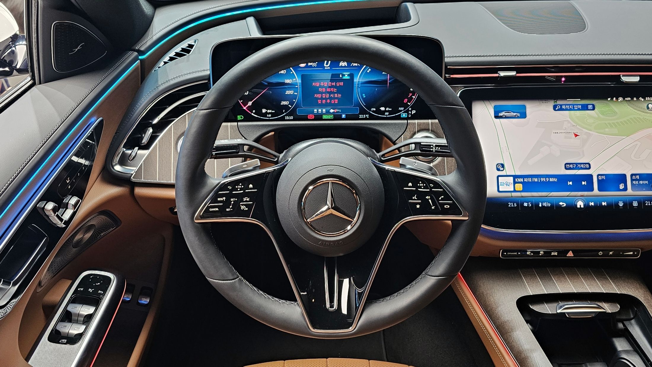 MERCEDES BENZ E-CLASS W214