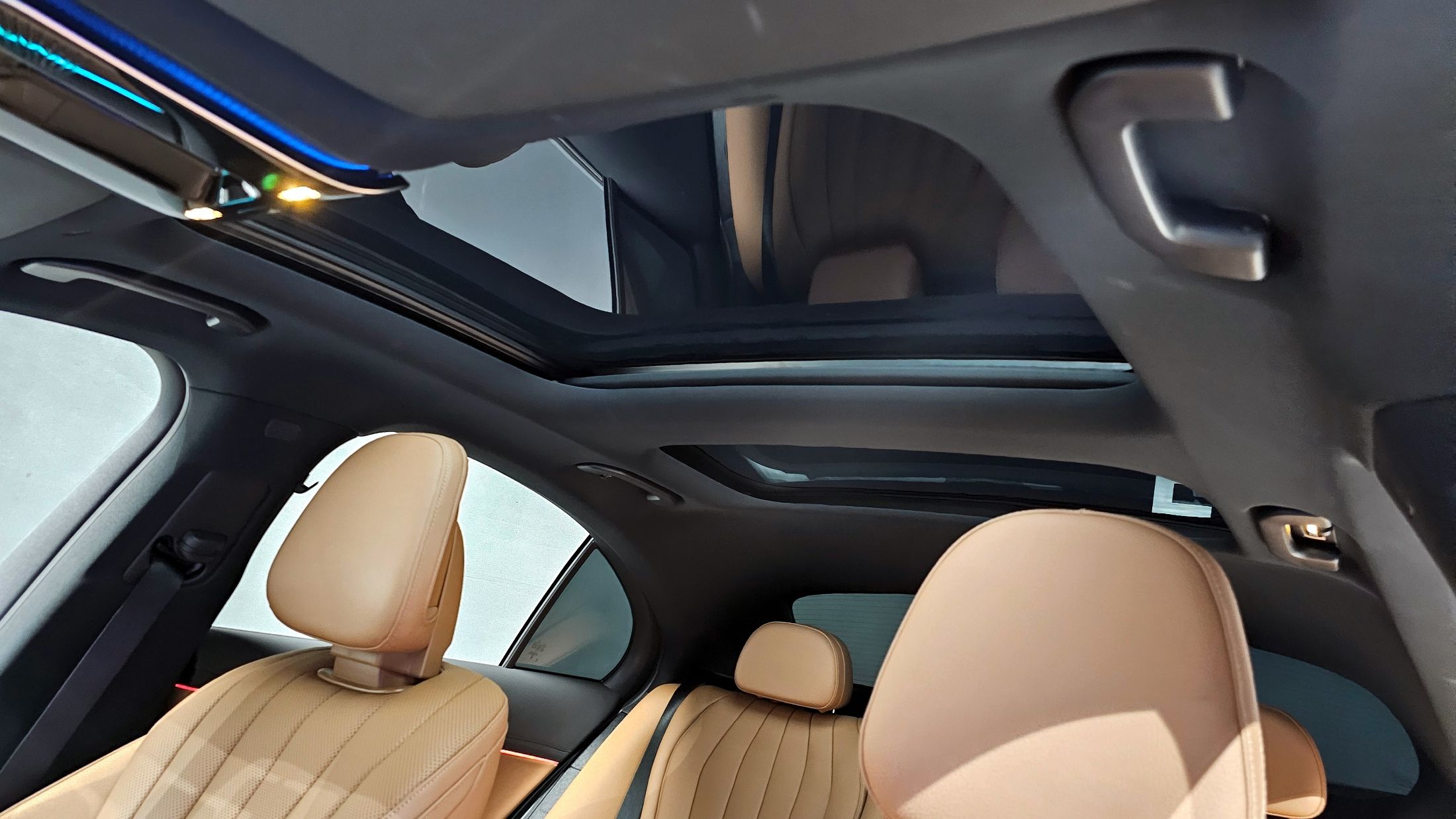 MERCEDES BENZ E-CLASS W214