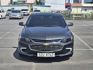 DAEWOO MALIBU 2017