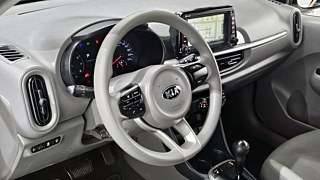 KIA MORNING URBAN JA 2021