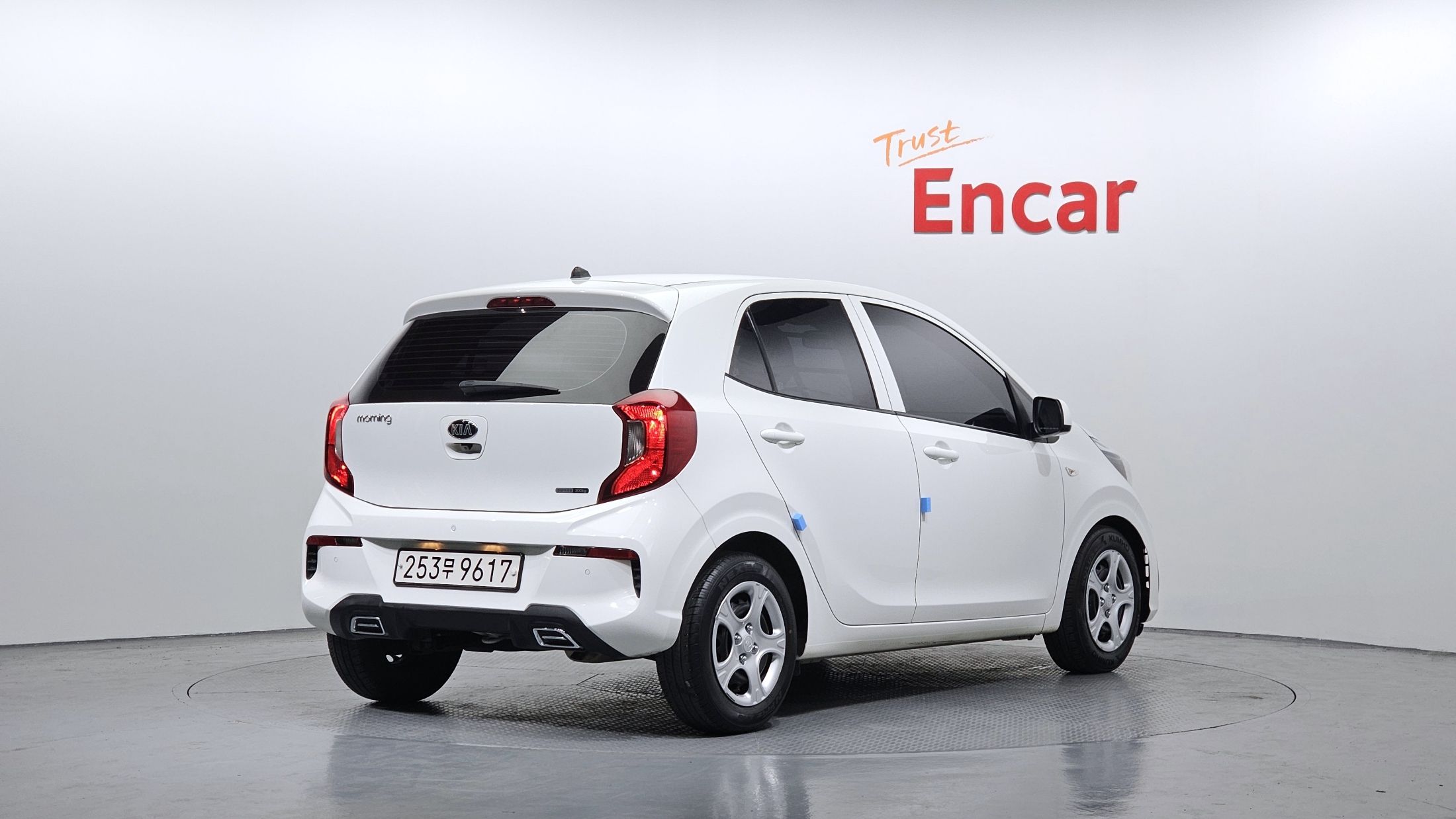 KIA MORNING URBAN JA 2021