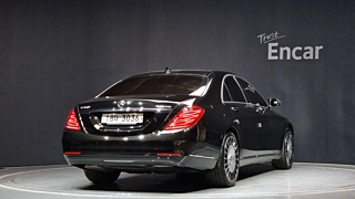 MERCEDES BENZ S-CLASS W222 2014