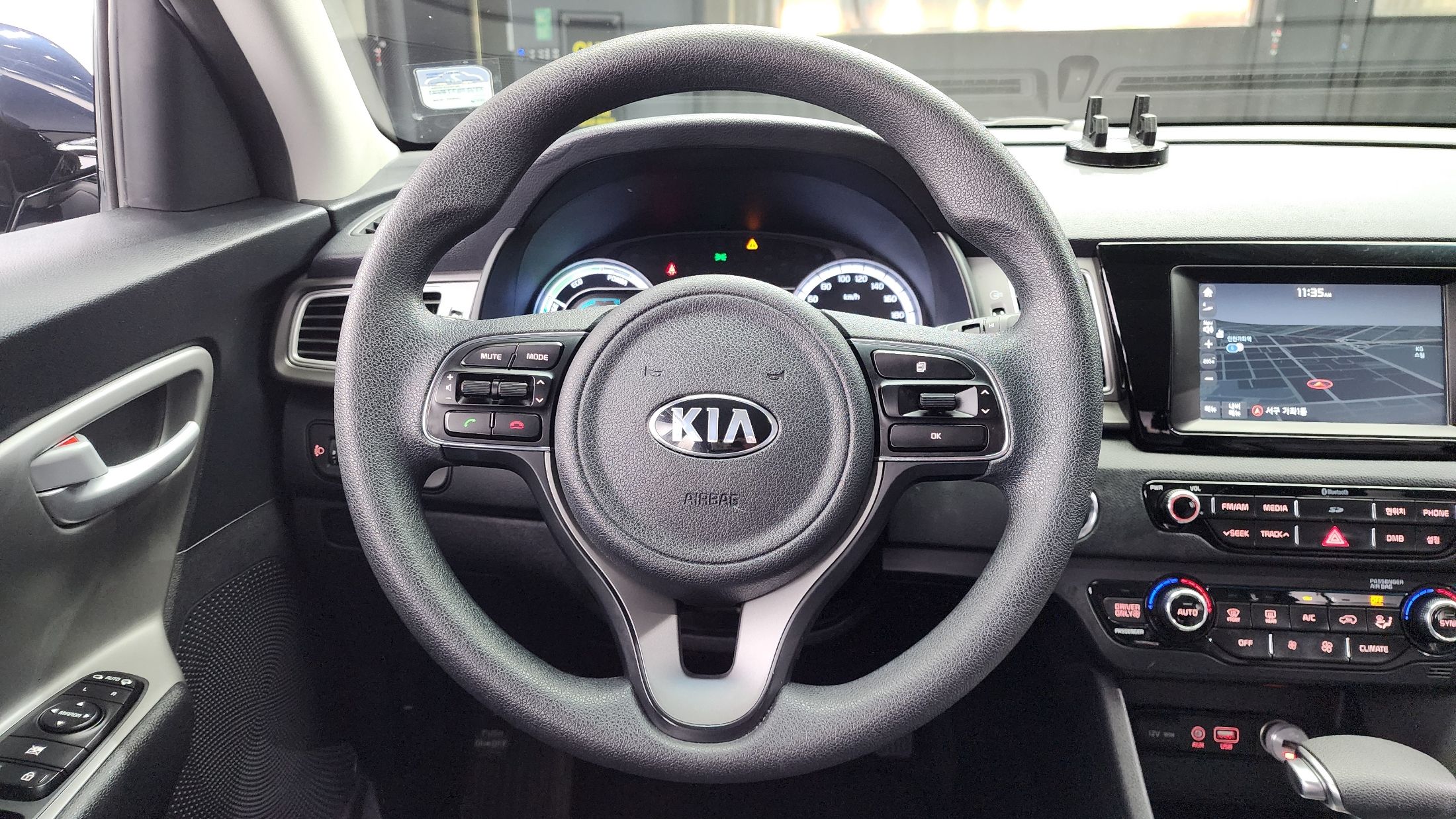 KIA NIRO 2016
