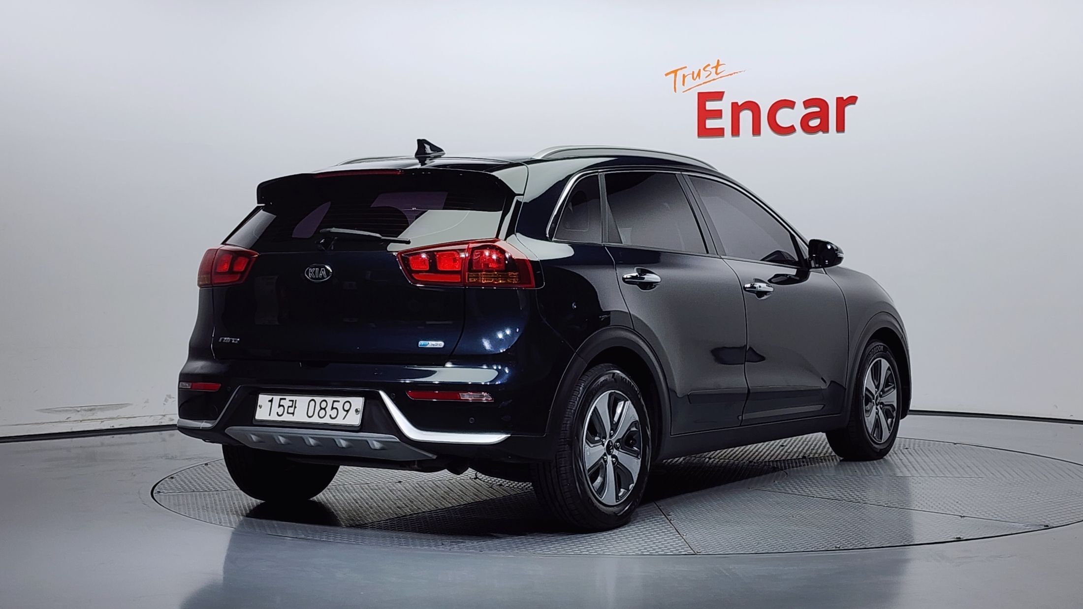 KIA NIRO 2016