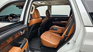 KIA MOHAVE 2016