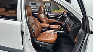 KIA MOHAVE 2016