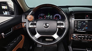 KIA MOHAVE 2016