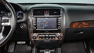 KIA MOHAVE 2016