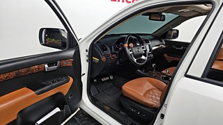 KIA MOHAVE 2016