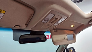 KIA MOHAVE 2016