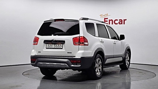 KIA MOHAVE 2016