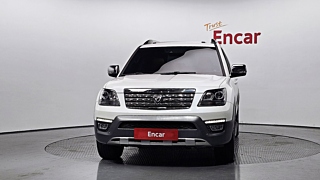 KIA MOHAVE 2016