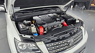 KIA MOHAVE 2016