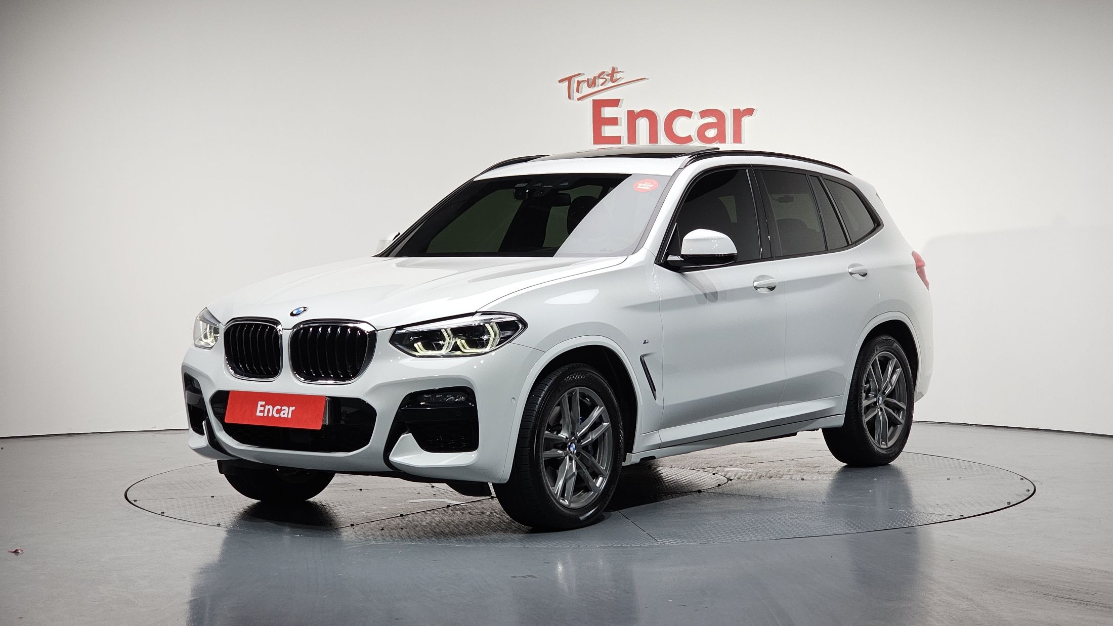 BMW X3 G01 2021