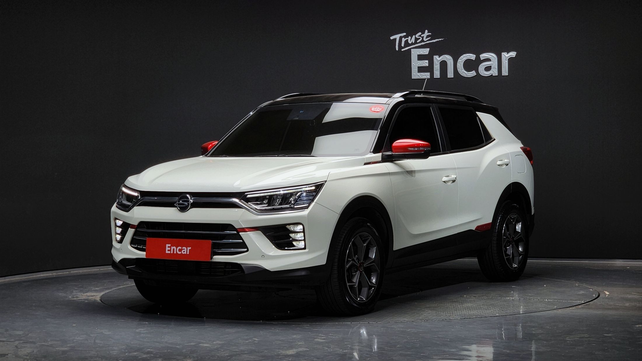 SSANGYONG KORANDO BEAUTIFUL 2021