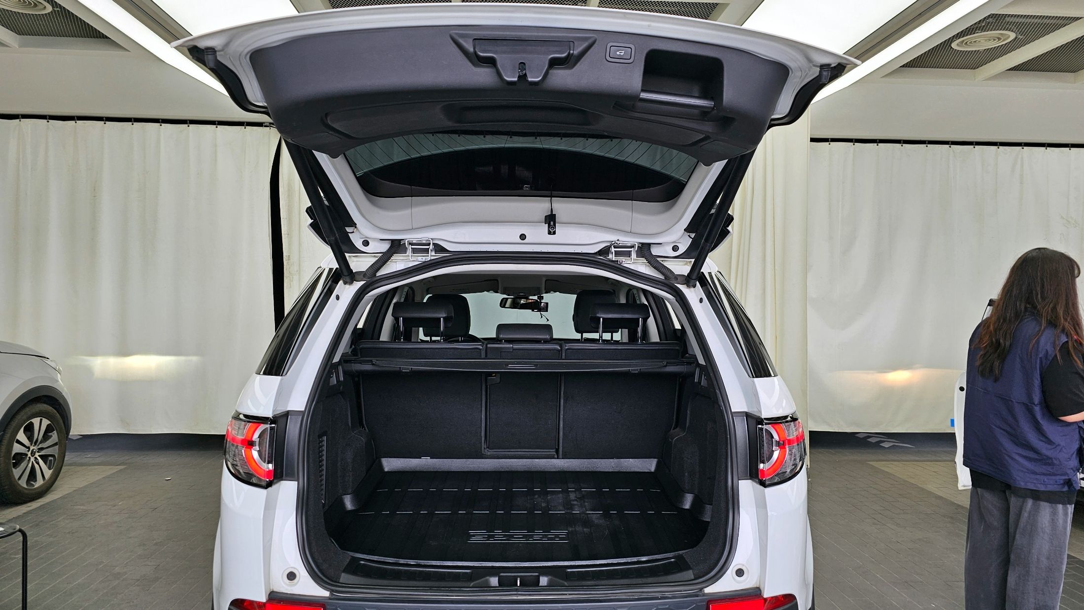 LAND ROVER DISCOVERY SPORT 2017