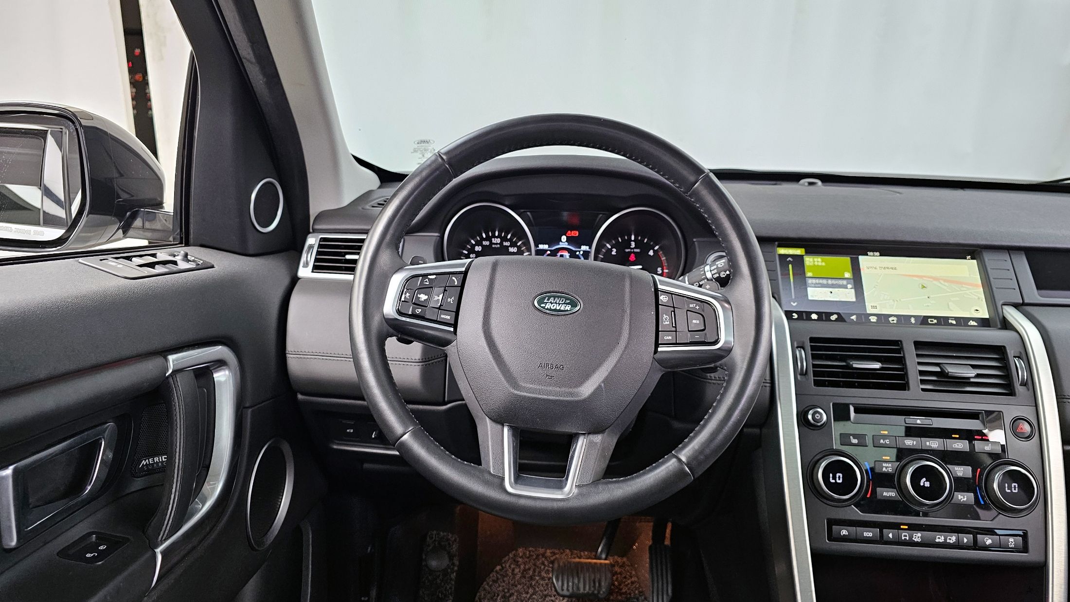 LAND ROVER DISCOVERY SPORT 2017
