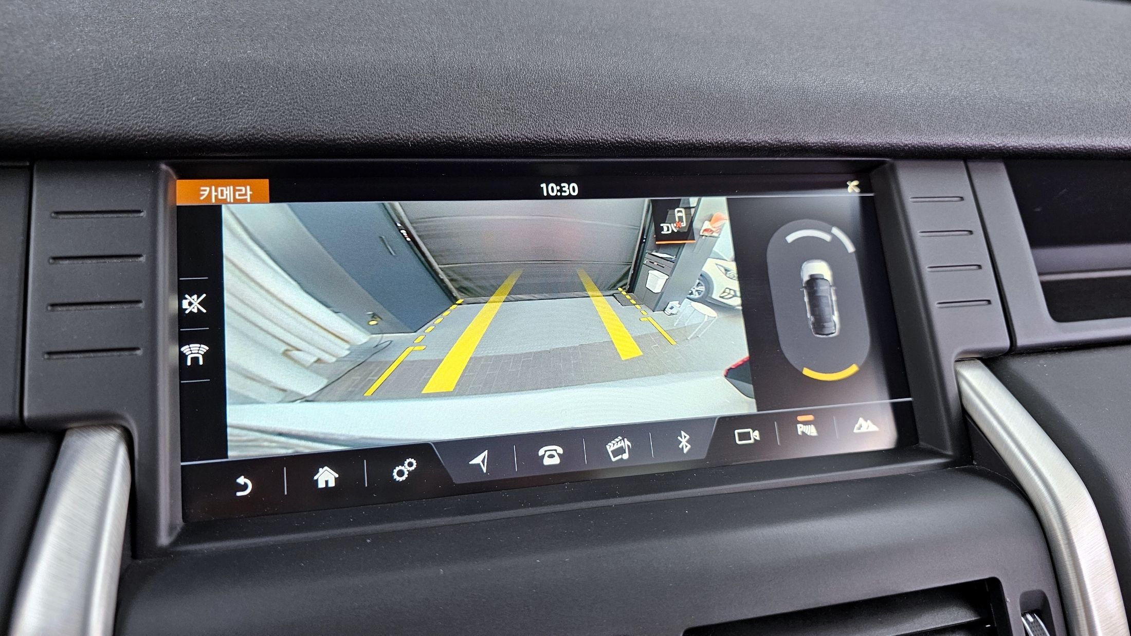 LAND ROVER DISCOVERY SPORT 2017