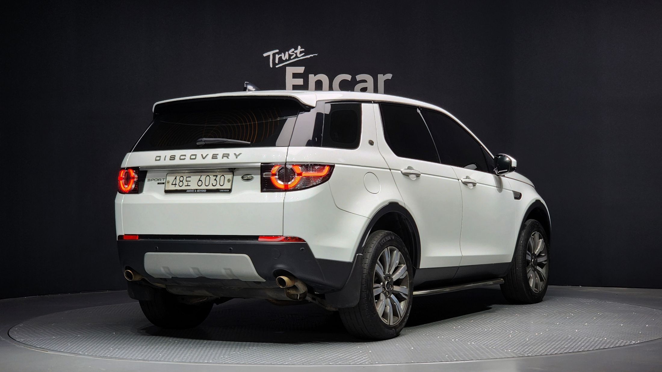 LAND ROVER DISCOVERY SPORT 2017