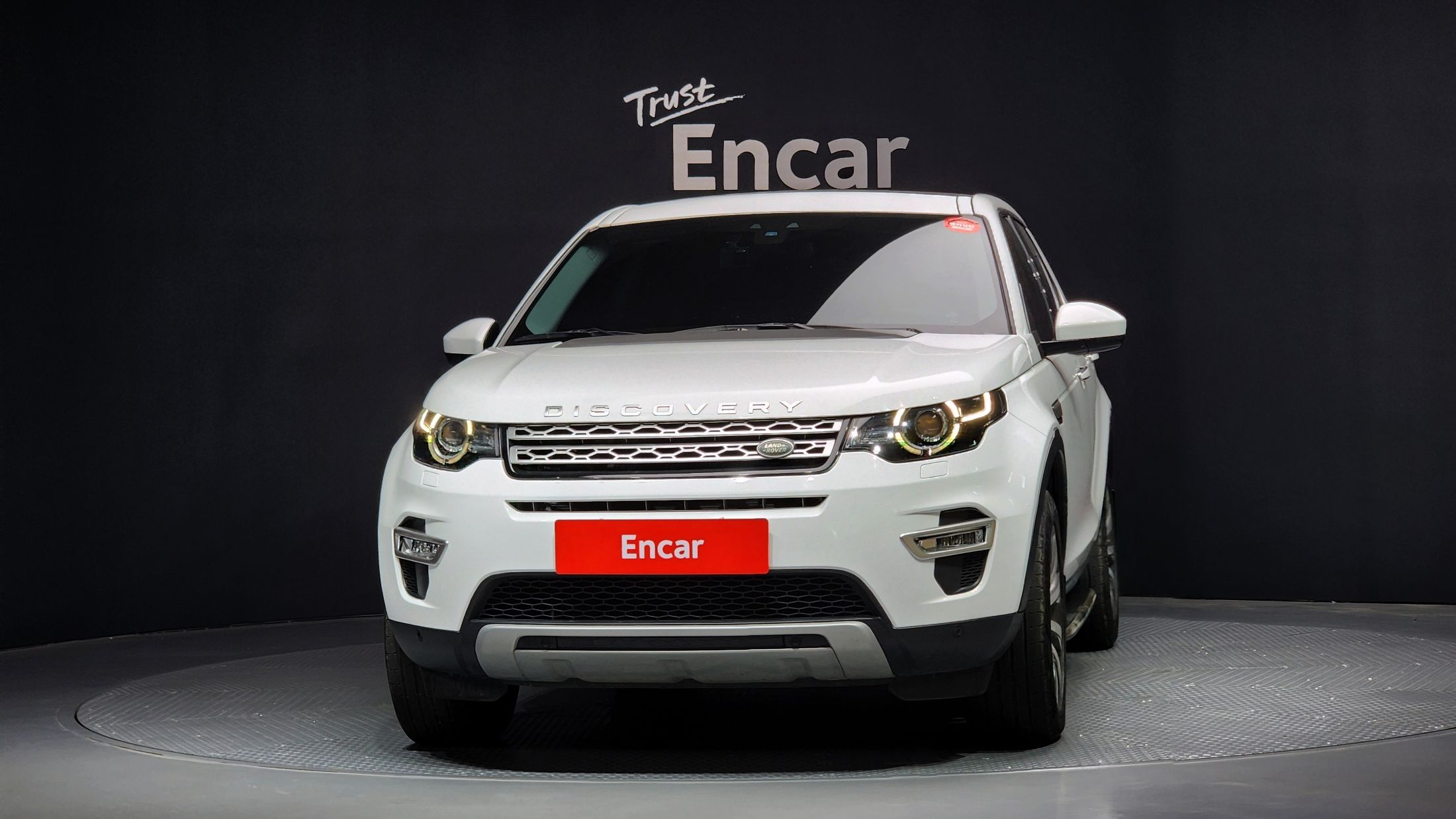 LAND ROVER DISCOVERY SPORT 2017
