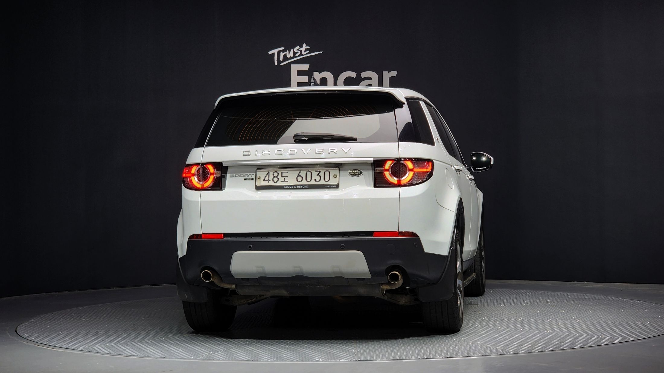 LAND ROVER DISCOVERY SPORT 2017