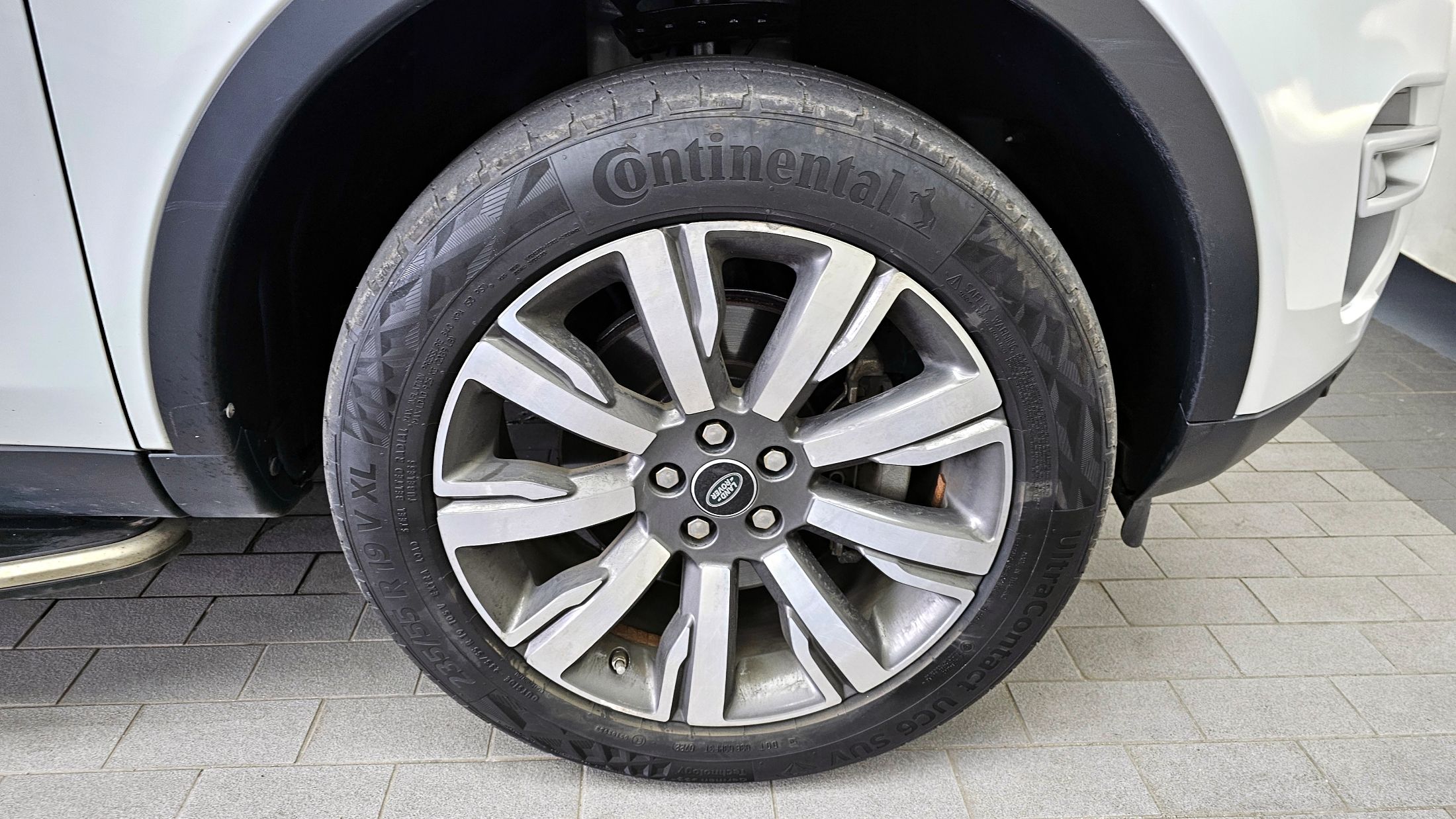 LAND ROVER DISCOVERY SPORT 2017
