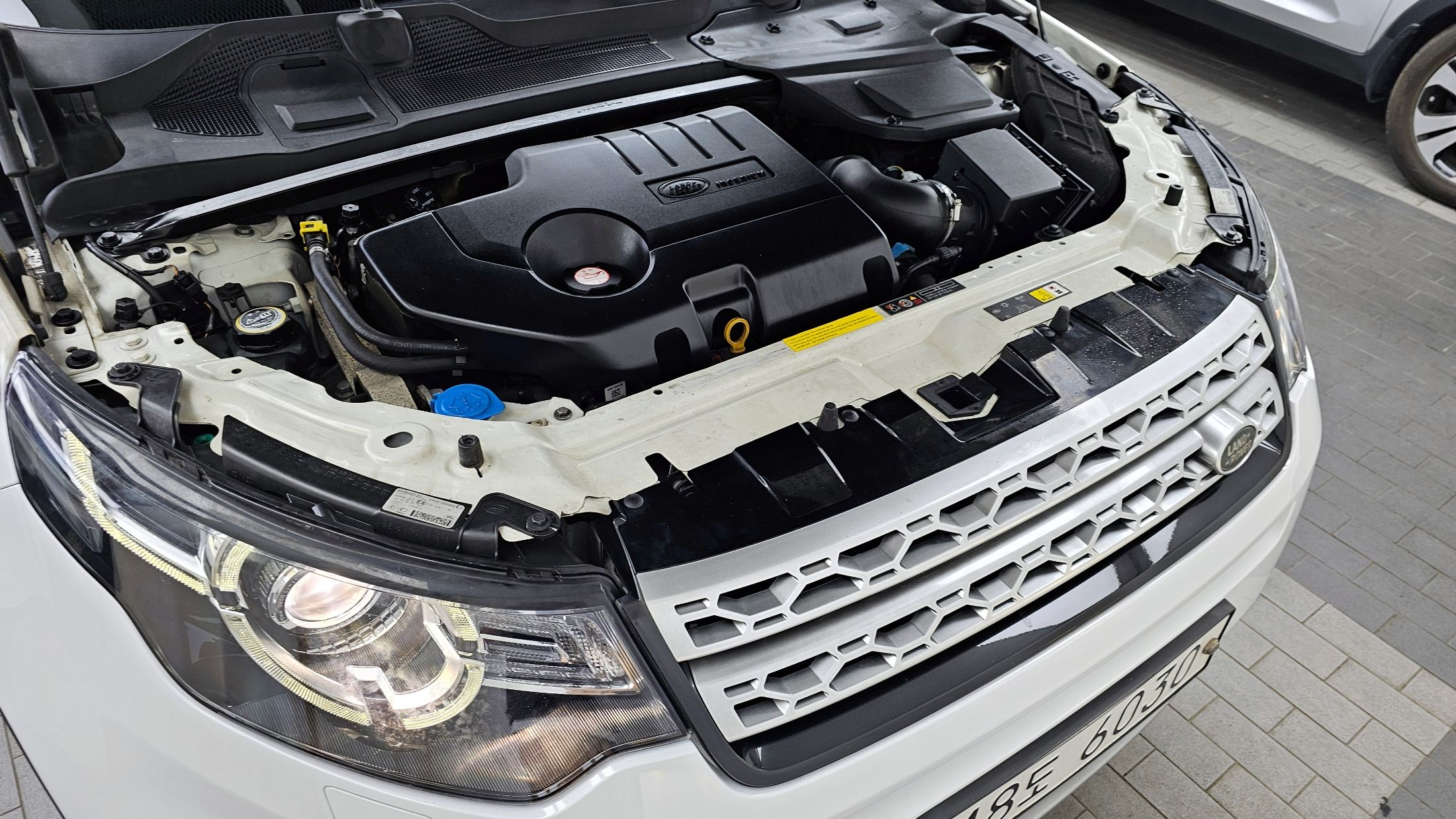 LAND ROVER DISCOVERY SPORT 2017