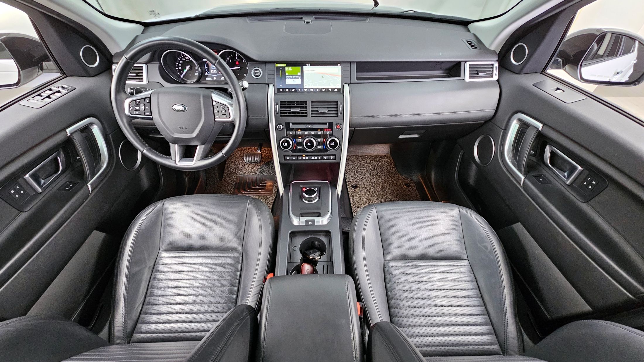LAND ROVER DISCOVERY SPORT 2017