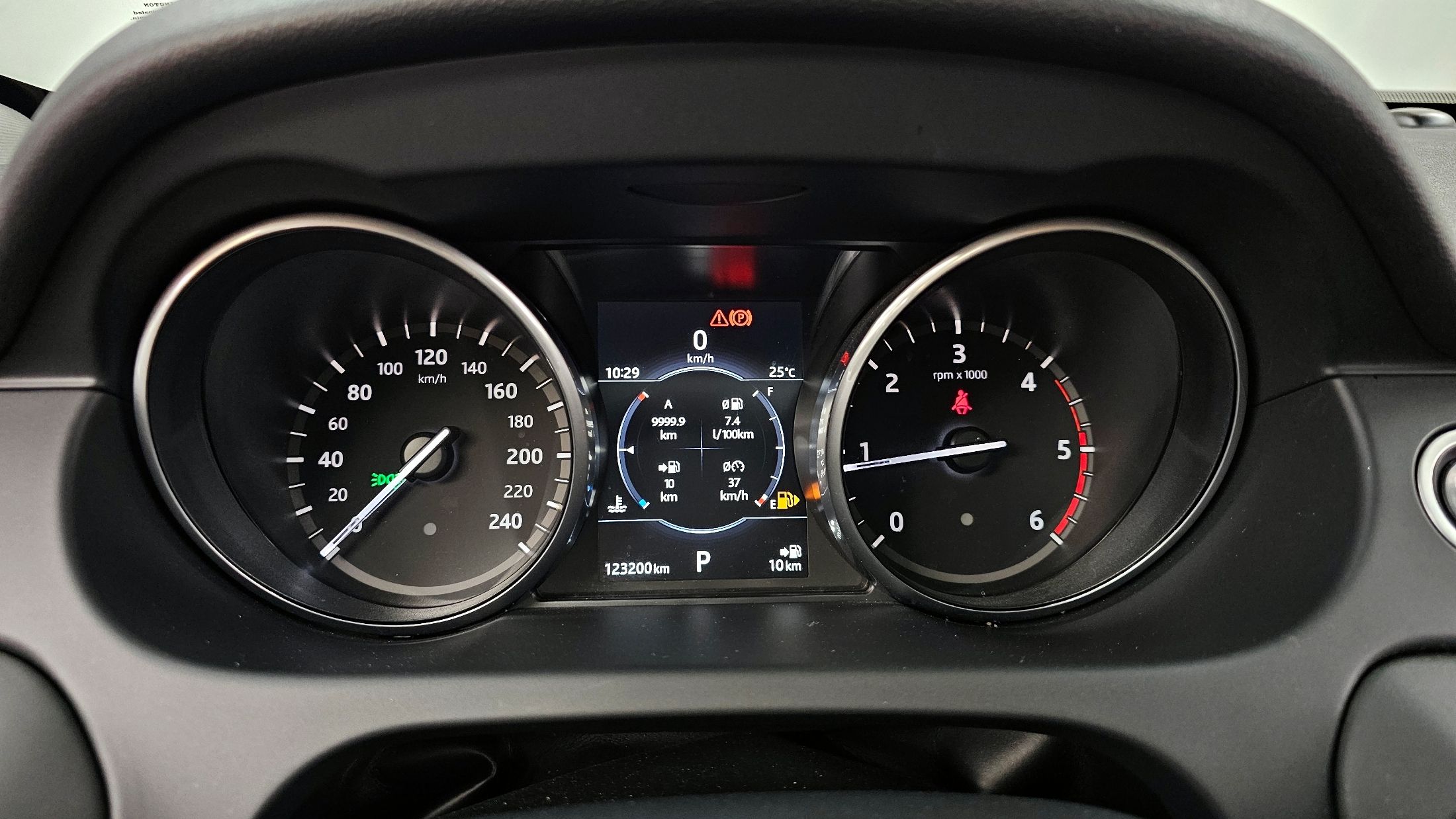 LAND ROVER DISCOVERY SPORT 2017
