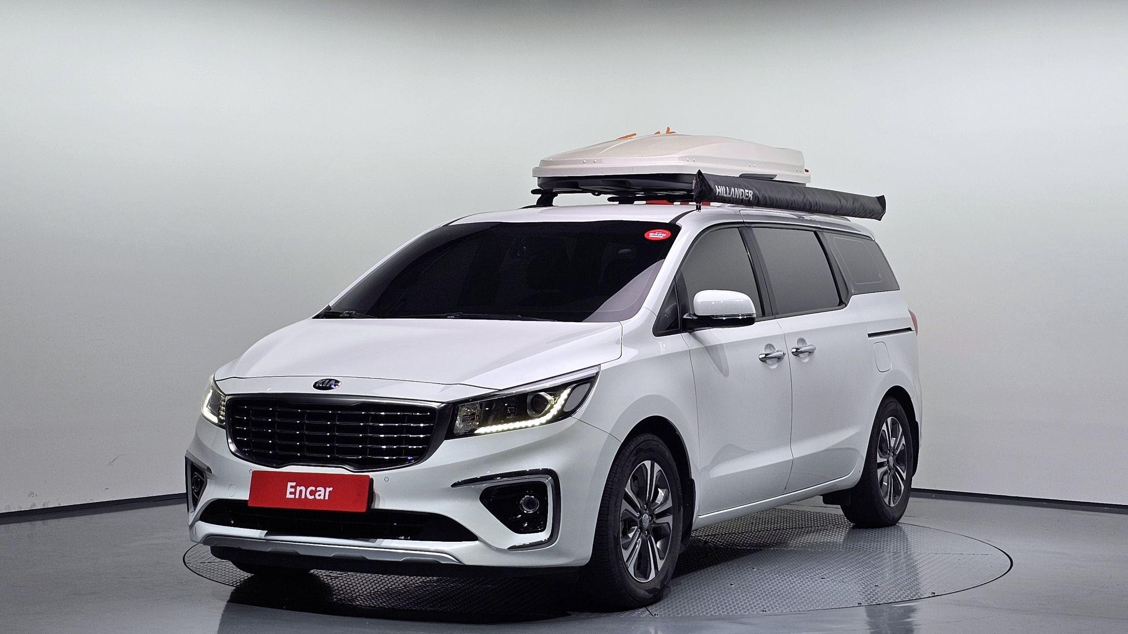 KIA CARNIVAL 2019