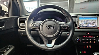 KIA SPORTAGE 2018