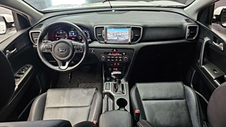 KIA SPORTAGE 2018