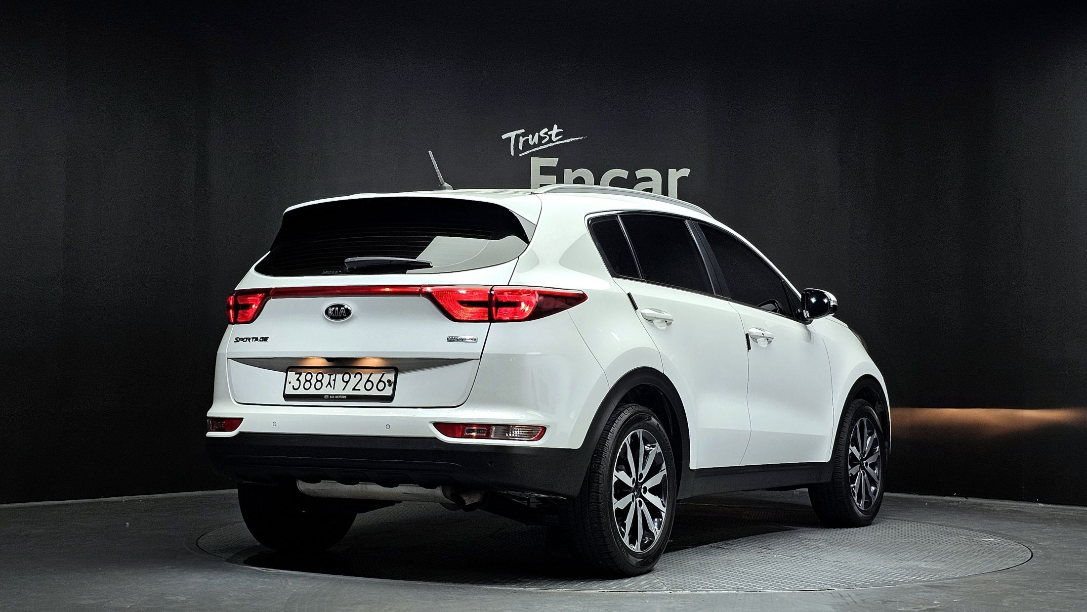 KIA SPORTAGE 2018