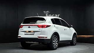 KIA SPORTAGE 2018