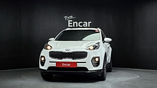 KIA SPORTAGE 2018