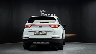 KIA SPORTAGE 2018
