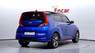 KIA SOUL BOOSTER 2019