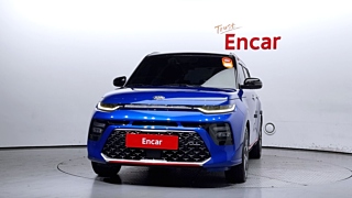 KIA SOUL BOOSTER 2019