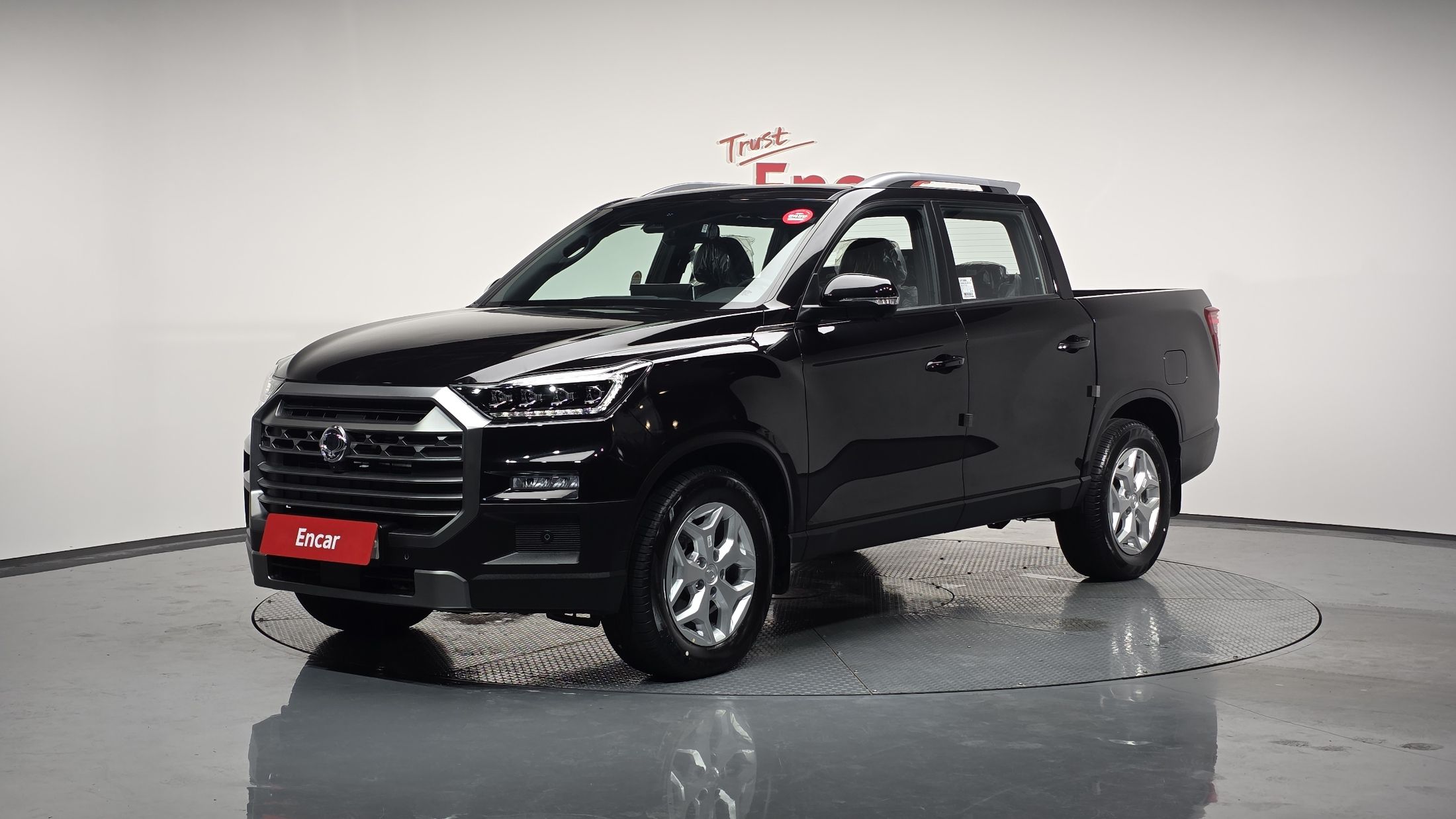 SSANGYONG REXTON SPORTS 2025