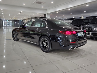 Заказать MERCEDES BENZ E-CLASS W214