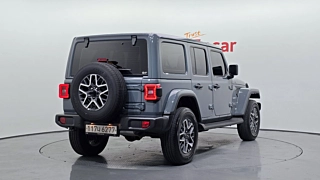 Заказать JEEP WRANGLER JL