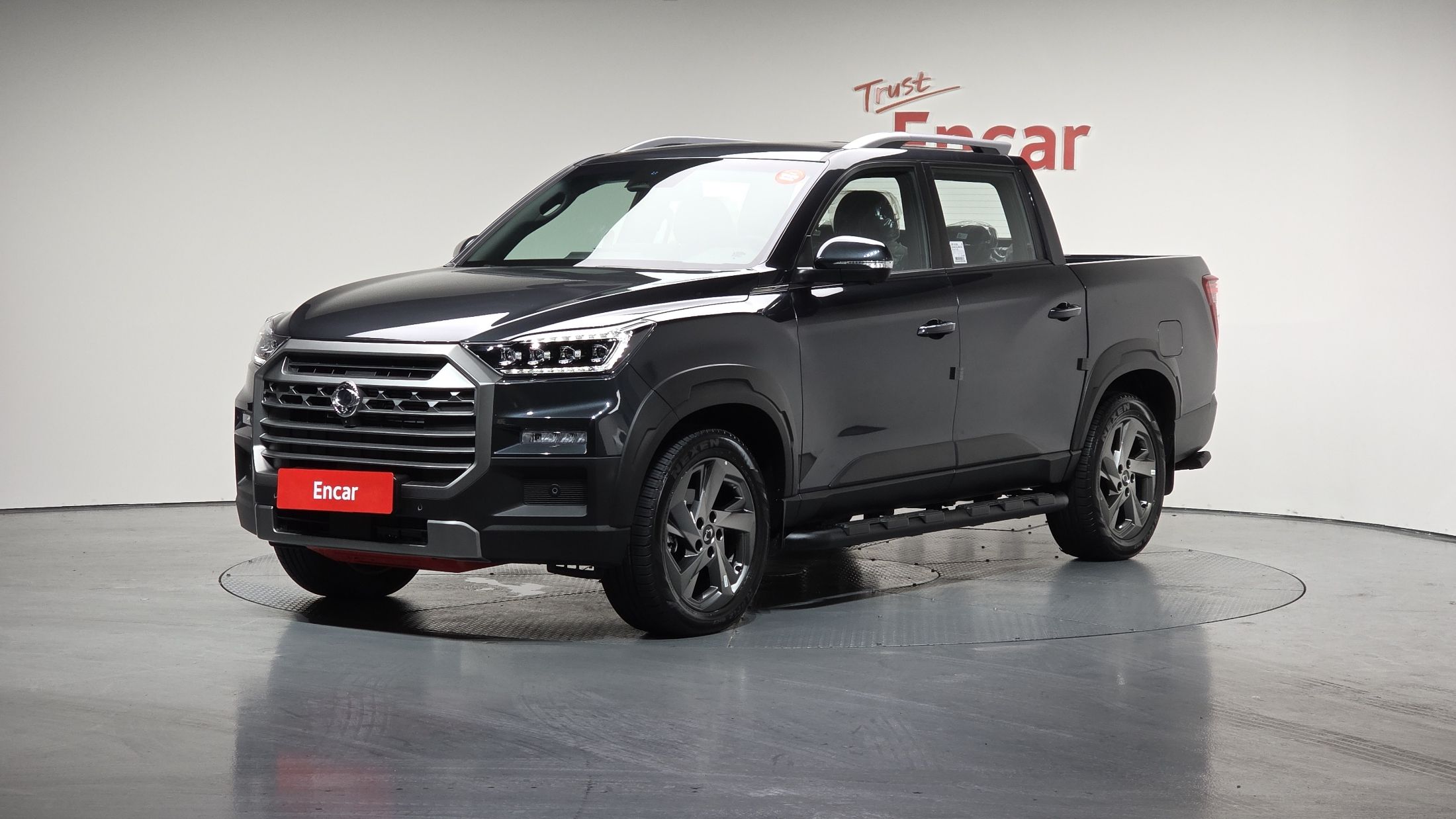 SSANGYONG REXTON SPORTS 2025