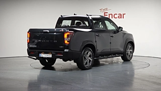 Заказать SSANGYONG REXTON SPORTS