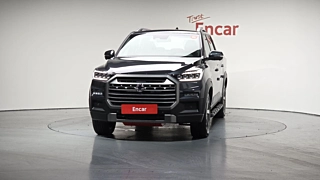 Заказать SSANGYONG REXTON SPORTS