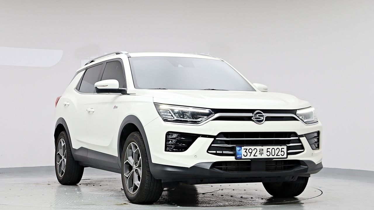 SSANGYONG KORANDO BEAUTIFUL